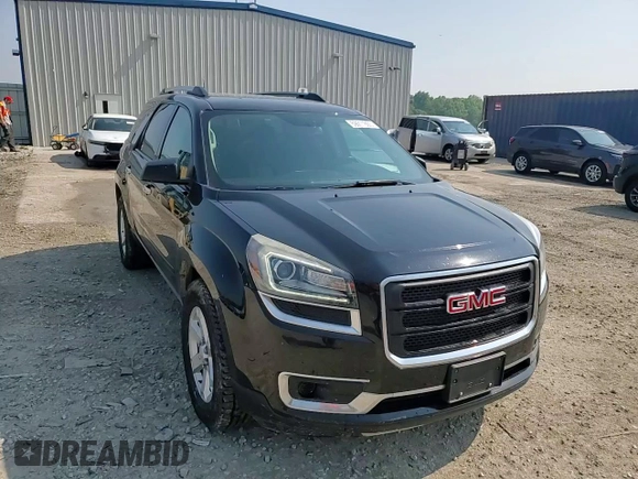 2016 GMC Acadia SLE with VIN 1GKKRPKD0GJ186512, listed as a Copart auction lot 59011865 with 93,529 mi miles and Clean title. Bid and sale history available at DreamBid. Image 14.