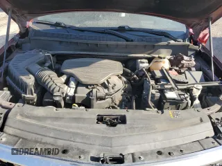 2020 Cadillac XT6 FWD Premium Luxury z VIN 1GYKPCRSXLZ101003, wystawiony jako Copart lot #51844525 z przebiegiem 115 061 mil mil oraz Szkoda całkowita • Salvage title. Historia ofert i sprzedaży dostępna na DreamBid. Obrazek 12.