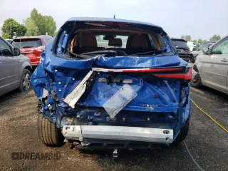 2022 Lexus NX with VIN 2T2GKCEZ6NC003981, listed as a Copart auction lot 56117113 with 15,294 mi miles. Bid and sale history available at carsss.com. Image 6.
