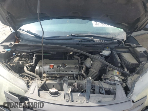 2014 Honda CR-V LX with VIN 2HKRM3H34EH510910, listed as a Copart auction lot 53793595 with 158,613 mi miles and Salvage Title. Bid and sale history available at carsss.com. Image 12.