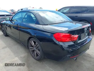 2016 BMW 4 Series 435i with VIN WBA3T3C59G5A41656, listed as a IAAI auction lot 42013298 with 129,666 mi miles and . Bid and sale history available at DreamBid. Image 3.