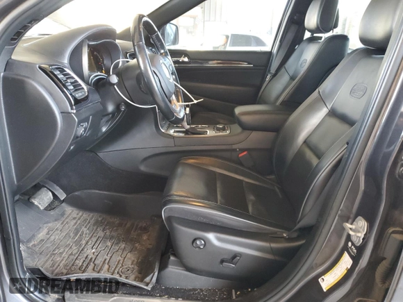 2021 Jeep Grand Cherokee Overland с VIN 1C4RJFCG0MC550464, выставлен на аукционе Copart как лот 42377935 с пробегом 64 967 миль миль и На запчасти • Non repairable. История ставок и продаж доступна на DreamBid. Изображение 7.