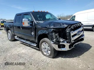 2015 Ford F-350 Platinum z VIN 1FT8W3BT4FEB42549, wystawiony jako Copart lot #54476685 z przebiegiem 98 864 mil mil oraz Szkody całkowita. Historia ofert i sprzedaży dostępna na DreamBid. Obrazek 13.