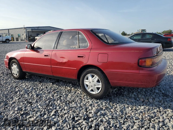 1994 Toyota Camry LE z VIN 4T1SK12EXRU343871, wystawiony jako Copart lot #58727235 z przebiegiem 75 995 mil mil oraz Czysty tytuł • Clean title. Historia ofert i sprzedaży dostępna na DreamBid. Obrazek 2.
