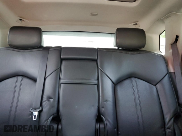 2016 Cadillac SRX Luxury Collection with VIN 3GYFNEE33GS549569, listed as a Copart auction lot 59719935 with 305,357 mi miles and Clean title. Bid and sale history available at DreamBid. Image 10.