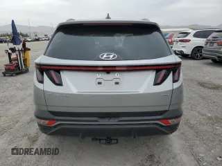 2022 Hyundai Tucson SEL z VIN 5NMJFCAE5NH147033, wystawiony jako Copart lot #50194695 z przebiegiem 30 178 mil mil oraz Szkoda całkowita • Salvage title. Historia ofert i sprzedaży dostępna na DreamBid. Obrazek 6.