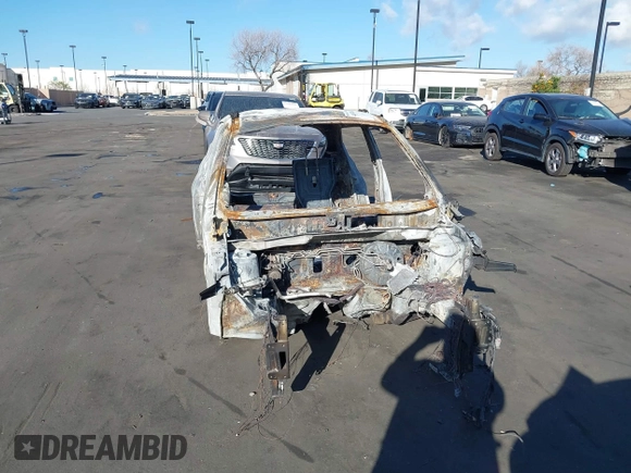 2019 Nissan Kicks S with VIN 3N1CP5CU3KL509030, listed as a IAAI auction lot 41694736 with Not Provided miles and . Bid and sale history available at carsss.com. Image 6.