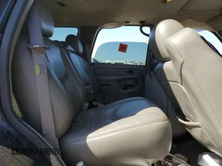 2004 Chevrolet Tahoe LS with VIN 1GNEC13T54J177949, listed as a Copart auction lot 53867255 with 225,348 mi miles and Salvage title. Bid and sale history available at DreamBid. Image 11.