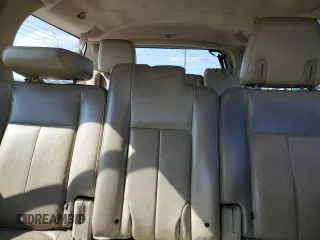 2015 Ford Expedition Max Limited с VIN 1FMJK2AT5FEF27137, выставлен на аукционе Copart как лот 57837295 с пробегом 113 414 миль миль и Списание • Salvage title. История ставок и продаж доступна на DreamBid. Изображение 10.