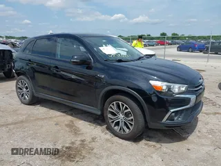 2019 Mitsubishi Outlander ES with VIN JA4AP3AU2KU020954, listed as a IAAI auction lot 42324281 with 90,418 mi miles and . Bid and sale history available at DreamBid. Image 1.