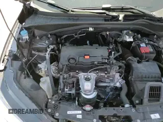 2024 Honda HR-V LX z VIN 3CZRZ1H32RM705517, wystawiony jako Copart lot #63866945 z przebiegiem 26 439 mil mil oraz Szkoda całkowita • Salvage title. Historia ofert i sprzedaży dostępna na DreamBid. Obrazek 14.