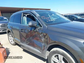 2019 Audi Q7 Premium Plus with VIN WA1LHAF72KD026413, listed as a IAAI auction lot 41750262 with 70,973 mi miles and . Bid and sale history available at DreamBid. Image 6.