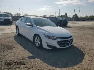 2024 Chevrolet Malibu LS with VIN 1G1ZB5ST8RF198190, listed as a Copart auction lot 49210415 with 4,429 mi miles and Non Repairable. Bid and sale history available at DreamBid. Image 11.