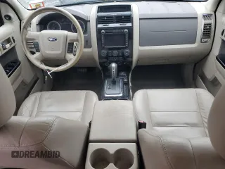 2009 Ford Escape Hybrid with VIN 1FMCU593X9KB92939, listed as a Copart auction lot 57641855 with 168,597 mi miles and Salvage title. Bid and sale history available at DreamBid. Image 8.