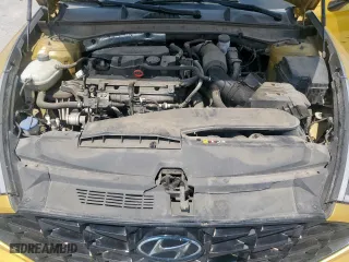 2020 Hyundai Sonata SEL Plus with VIN 5NPEJ4J22LH018856, listed as a Copart auction lot 53615775 with 182,798 mi miles and Clean Title. Bid and sale history available at carsss.com. Image 11.