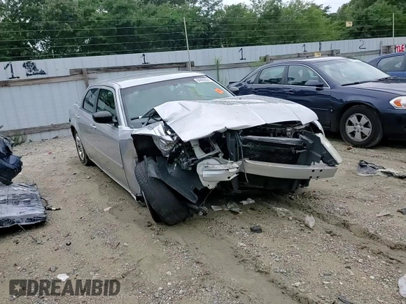 2006 Chrysler 300 with VIN 2C3KA43RX6H223758, listed as a Copart auction lot 64400524 with 0 mi miles and Salvage Title. Bid and sale history available at carsss.com. Image 11.