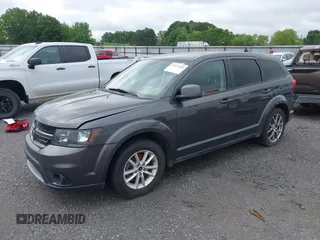 2016 Dodge Journey R/T with VIN 3C4PDCEG6GT207399, listed as a IAAI auction lot 42137685 with 154,514 mi miles and . Bid and sale history available at carsss.com. Image 19.
