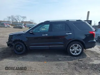 2015 Ford Explorer Limited with VIN 1FM5K8F86FGA28103, listed as a IAAI auction lot 41769002 with 95,865 mi miles and . Bid and sale history available at DreamBid. Image 13.
