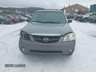 2004 Mazda Tribute ES with VIN 4F2CZ96124KM16892, listed as a IAAI auction lot 41621276 with 130,713 mi miles and . Bid and sale history available at carsss.com. Image 12.