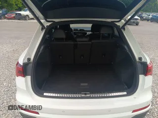 2023 Audi Q3 S line Premium with VIN WA1DECF34P1112062, listed as a IAAI auction lot 42806719 with 49,926 mi miles and . Bid and sale history available at DreamBid. Image 30.