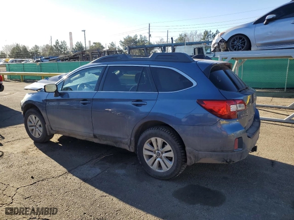 2016 Subaru Outback 2.5i Premium with VIN 4S4BSACC4G3200267, listed as a Copart auction lot 50267035 with 94,093 mi miles and Salvage Title. Bid and sale history available at carsss.com. Image 2.