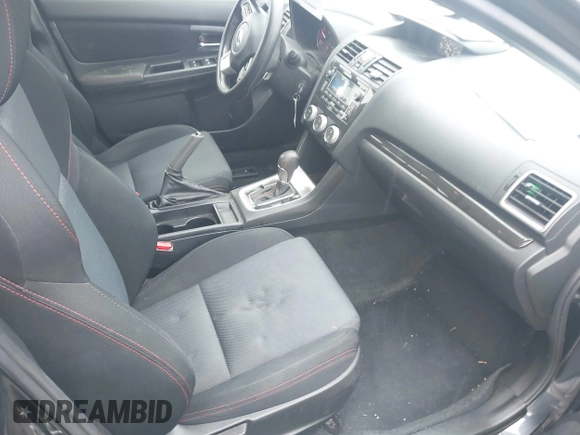 2015 Subaru WRX Premium с VIN JF1VA1D69F8829110, выставлен на аукционе IAAI как лот 42361924 с пробегом 113 577 миль миль и . История ставок и продаж доступна на DreamBid. Изображение 5.