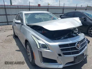 2014 Cadillac CTS Luxury AWD с VIN 1G6AX5S36E0153576, выставлен на аукционе IAAI как лот 42560266 с пробегом 88 537 миль миль и . История ставок и продаж доступна на DreamBid. Изображение 1.