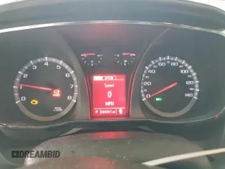 2016 GMC Terrain SLT z VIN 2GKFLPE38G6129090, wystawiony jako Copart lot #50440225 z przebiegiem 99 341 mil mil oraz Szkoda całkowita • Salvage title. Historia ofert i sprzedaży dostępna na DreamBid. Obrazek 9.