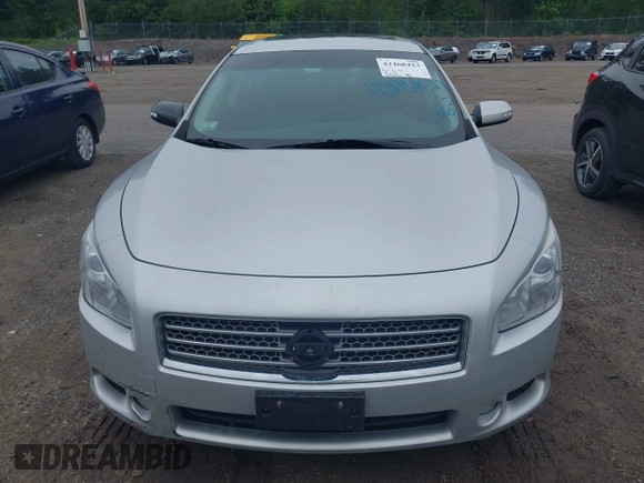2010 Nissan Maxima SV с VIN 1N4AA5AP7AC835447, выставлен на аукционе IAAI как лот 42468423 с пробегом 128 701 миль миль и . История ставок и продаж доступна на DreamBid. Изображение 13.