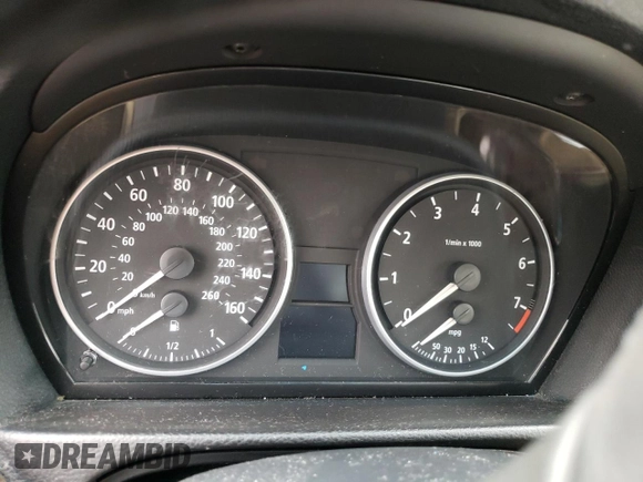 2006 BMW 3 Series 325xi with VIN WBAVD13536KV13065, listed as a Copart auction lot 81038394 with 0 mi miles and Salvage Title. Bid and sale history available at carsss.com. Image 9.