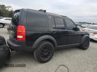 2008 Land Rover LR3 HSE with VIN SALAG25418A490180, listed as a Copart auction lot 87168534 with Not provided miles and Non repairable. Bid and sale history available at DreamBid. Image 3.