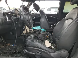 2013 MINI Cooper Hardtop with VIN WMWSU3C50DT690601, listed as a Copart auction lot 48010965 with 0 mi miles and Non Repairable. Bid and sale history available at carsss.com. Image 7.