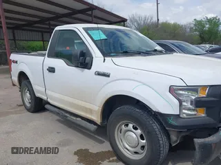 2015 Ford F-150 XL with VIN 1FTMF1E84FKD12758, listed as a IAAI auction lot 41841584 with 59,950 mi miles and . Bid and sale history available at DreamBid. Image 13.
