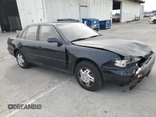 1995 Toyota Camry LE with VIN JT2GK12E2S0079545, listed as a Copart auction lot 84058164 with 150,539 mi miles and Salvage Title. Bid and sale history available at carsss.com. Image 4.