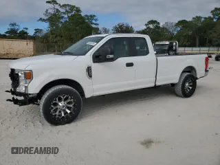 2020 Ford F-250 XL с VIN 1FT7X2A60LEE22690, выставлен на аукционе Copart как лот 86868794 с пробегом 46 089 миль миль и Списание • Salvage title. История ставок и продаж доступна на DreamBid. Изображение 1.