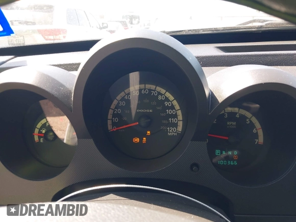 2011 Dodge Nitro Heat with VIN 1D4PT4GX9BW587284, listed as a IAAI auction lot 41998357 with 100,366 mi miles and . Bid and sale history available at DreamBid. Image 7.