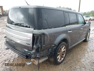 2017 Ford Flex Limited z VIN 2FMGK5D84HBA05049, wystawiony jako IAAI lot #41983079 z przebiegiem 128 052 mil mil oraz . Historia ofert i sprzedaży dostępna na DreamBid. Obrazek 4.