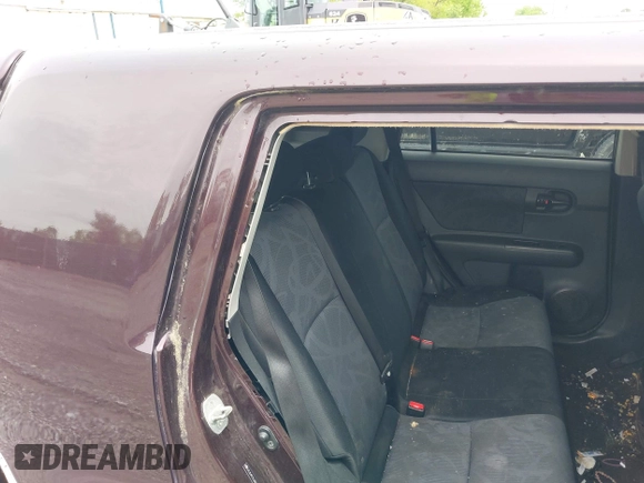 2012 Scion xB with VIN JTLZE4FE7CJ029632, listed as a IAAI auction lot 42106542 with 209,398 mi miles and . Bid and sale history available at DreamBid. Image 8.