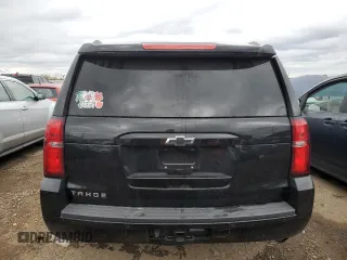2020 Chevrolet Tahoe LS with VIN 1GNSCAKC1LR107045, listed as a Copart auction lot 78150524 with Not provided miles and Salvage title. Bid and sale history available at DreamBid. Image 6.