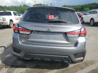 2021 Mitsubishi Outlander SE с VIN JA4APVAU5MU012832, выставлен на аукционе Copart как лот 62809575 с пробегом Не указан миль и Списание • Salvage title. История ставок и продаж доступна на DreamBid. Изображение 6.