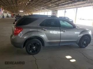 2010 Chevrolet Equinox LT w/1LT with VIN 2CNALDEW1A6256684, listed as a Copart auction lot 55680375 with 180,194 mi miles and Clean Title. Bid and sale history available at carsss.com. Image 3.