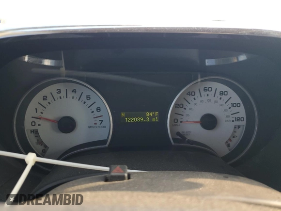 2009 Ford Explorer Sport Trac XLT с VIN 1FMEU31E69UA02889, выставлен на аукционе Copart как лот 62066664 с пробегом 122 039 миль миль и Списание • Salvage title. История ставок и продаж доступна на DreamBid. Изображение 9.