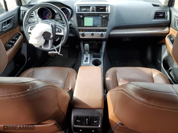 2017 Subaru Outback Touring with VIN 4S4BSETC8H3263512, listed as a Copart auction lot 44858335 with 82,083 mi miles and Salvage Title. Bid and sale history available at carsss.com. Image 8.