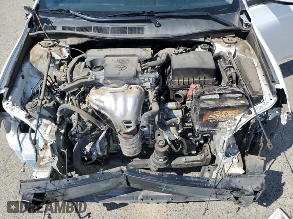 2015 Toyota Camry XLE with VIN 4T4BF1FK8FR494987, listed as a Copart auction lot 53555355 with 116,544 mi miles and Salvage Title. Bid and sale history available at carsss.com. Image 11.