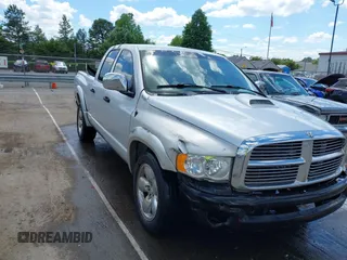 2003 Dodge 1500 ST z VIN 1D7HA18N73S103517, wystawiony jako IAAI lot #42177864 z przebiegiem 218 287 mil mil oraz . Historia ofert i sprzedaży dostępna na DreamBid. Obrazek 1.