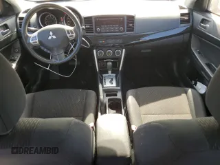 2016 Mitsubishi Lancer ES with VIN JA32U2FU9GU006769, listed as a Copart auction lot 74555474 with 207,631 mi miles and Salvage Title. Bid and sale history available at DreamBid. Image 8.