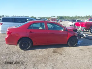 2010 Toyota Corolla with VIN JTDBU4EE5AJ067035, listed as a IAAI auction lot 42022402 with 106,616 mi miles. Bid and sale history available at carsss.com. Image 13.