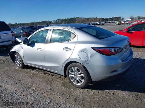 2017 Toyota Yaris iA with VIN 3MYDLBYV6HY183623, listed as a IAAI auction lot 41315274 with 65,635 mi miles. Bid and sale history available at carsss.com. Image 3.