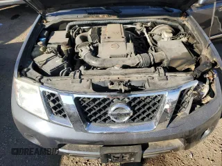 2012 Nissan Pathfinder Silver Edition z VIN 5N1AR1NB7CC613029, wystawiony jako Copart lot #82869154 z przebiegiem 98 129 mil mil oraz Szkoda całkowita • Salvage title. Historia ofert i sprzedaży dostępna na DreamBid. Obrazek 12.