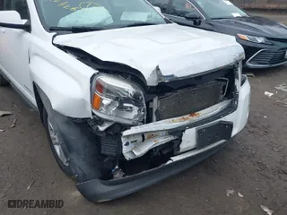 2014 GMC Terrain SLE with VIN 2GKFLWEK0E6319450, listed as a IAAI auction lot 41185967 with 158,887 mi miles. Bid and sale history available at carsss.com. Image 6.